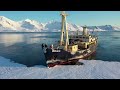 Svalbard theme (Sigmund Groven) med M/S Origo og Svalbard Folkehøgskole