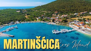 Visit Lovely Martinšćica Town on Cres Island, Croatia