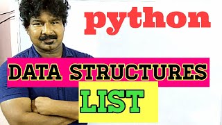 Python Programming by Seenu sir#28 ||Data structures: Lists || list operations ||
