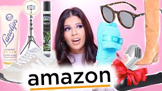 NEW AMAZON FAVORITES + HOLIDAY GIFT GUIDE!