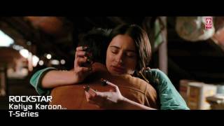 Katiya Karoon Rockstar ( Song Promo Video) Ranbir Kapoor, Nargis Fakhri