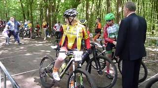 LJC Mountainbike Beesel, 20 mei 2017 , Cat. 6 - MTB Team Nieuwendijk.