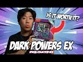 Watch This Before Buying The Dark Powers Ex Special Collection Box | Pokémon Opening