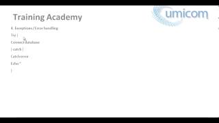 Part 29: Learning Programming (PHP Web Development) with Sammy Hegab - Exceptions Error handling