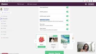 Quizizz: Assigning a Quiz through Google Classroom - July 21 - Tech Together Tuesday