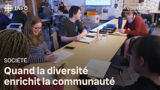 Quand la diversité enrichit la communauté