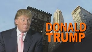 DONALD TRUMP Biography - Real Estate Tycoon | Inspiring Personalities | Documentary