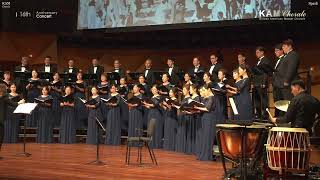 KAM Chorale 16th Concert - 1. Libera Me (우리를 구하소서)