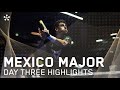 GNP Mexico Premier Padel Major: Highlights day 3 (men)