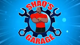 Shaq's Garage Theme Song