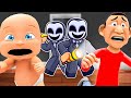 Baby and Daddy ROBLOX BREAK IN 2 (Story)