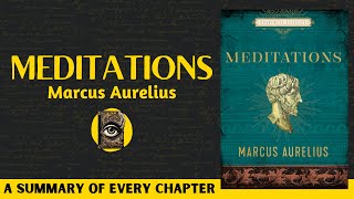 Meditations Book Summary | Marcus Aurelius