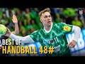 Best Of Handball 48# ● Amazing Goals & Saves ● 2024 ᴴᴰ