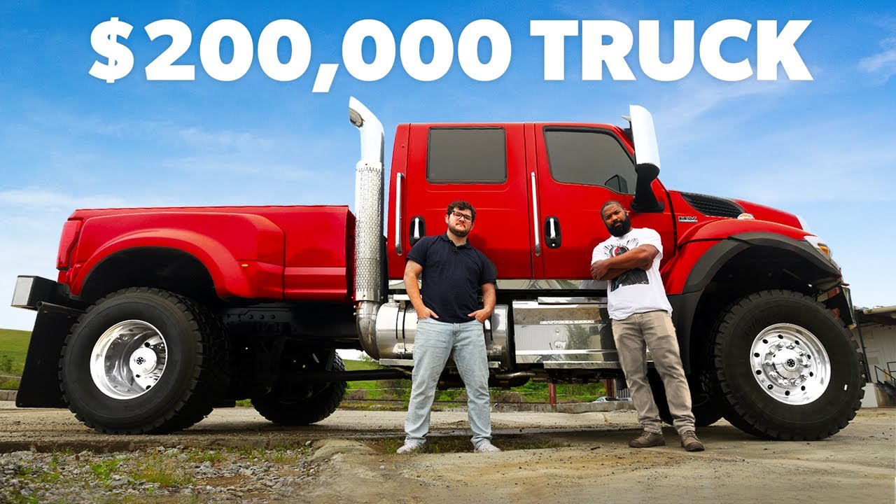 Biggest Pickup Truck In The World At Lincoln Pie Blog