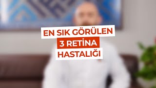 Doç. Dr. Utku Limon Sık Görülen Retina Hastalıklarını ve Süreçlerini Anlattı. #retina