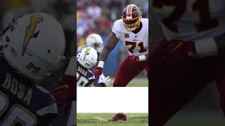 TRENT WILLIAMS IS A TOP 5 PLAYER IN THE NFL! #shorts