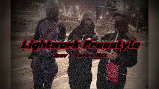 #ZQ Impy x Jsav x Vero x Ace - Lightwork Freestyle