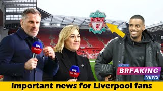 Breaking News: Latest Transfer Updates on Alexander Isak’s Potential Move to Liverpool on Deadline