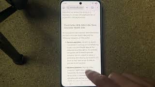Consumer health data Privacy Policy in Microsoft Teams