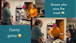 Guess who wins the most money || Guthuk night || Losar Tashi Delek || Tibetan Vlogger || fun game ||