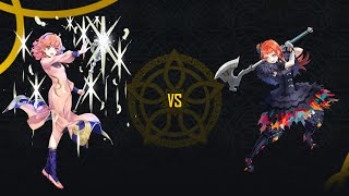 [FEH] Genny vs. Infernal Panette GHB (true solo)