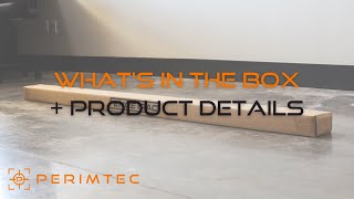 Perimtec: What's in the Box \u0026 Product Details