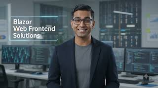Blazor Web Frontend Solutions