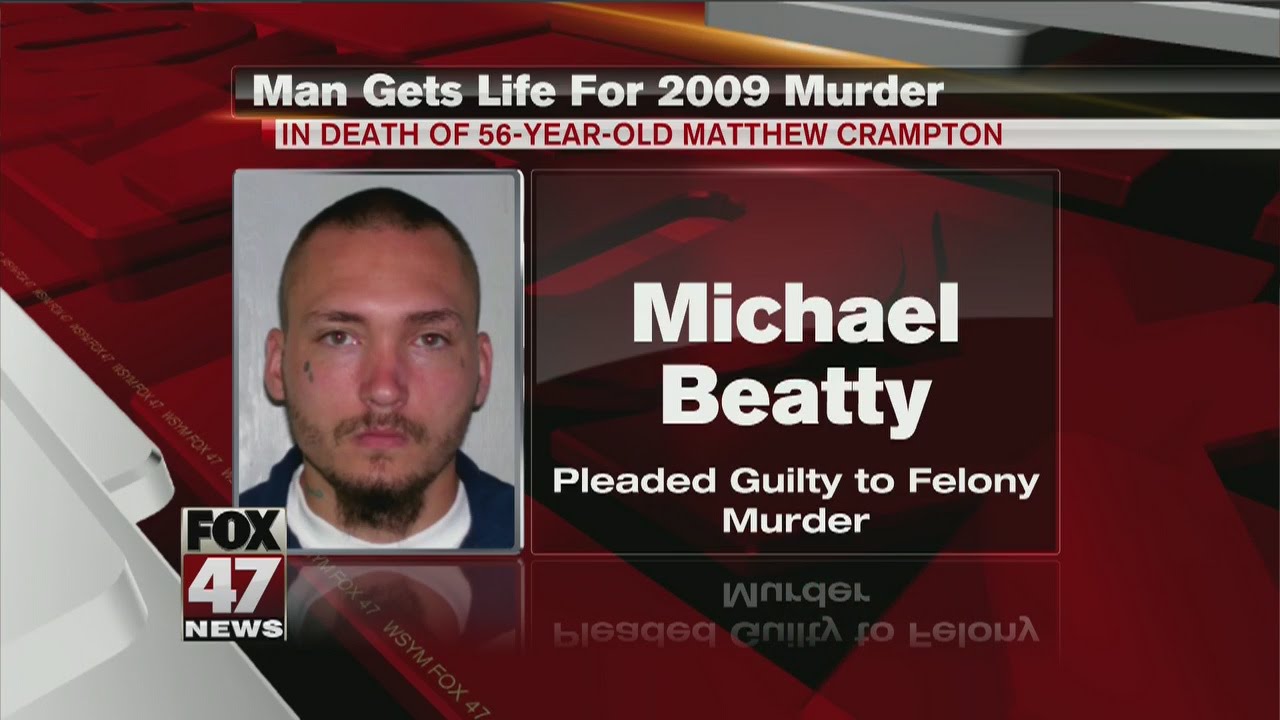 Man Gets Life Without Parole In 2009 Cold Case Murder - YouTube