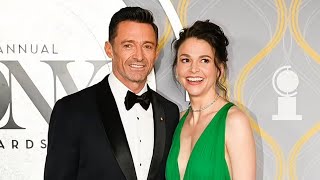 Hugh Jackman Goes Public with Sutton Foster