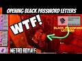 Black Password Latter -PUBG Metro Royal !! Crate Locations !! How to use Old Blocked Zone!(Advanced)