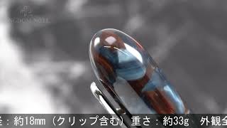 CONKLIN コンクリン ボールペン シンメトリック ピーターサイト