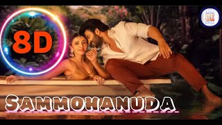 Sammohanuda 8d song | Rules Ranjan | Kiran Abbavaram | Neha Shetty |Shreya Ghoshal | 8D song