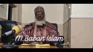 *TUBA ZUWA GA ALLAH *.         ( *Sheikh Ahmad Tijjani Yusuf Guruntum * )