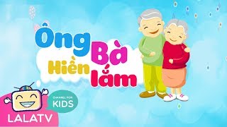 Ông Bà Hiền Lắm ♫ Phương Huệ Nhi ♫ Nhạc Thiếu Nhi Vui Nhộn Hay Nhất