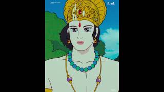 4K digitally remastered Ramayana: The Legend of Prince Rama in cinemas now in India ! #shorts