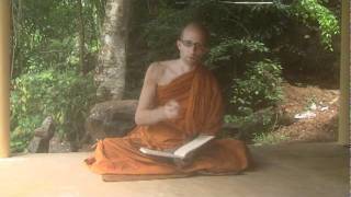 Dhammapada 1:  Suffering is Mind-made