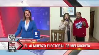 PD | Melcochita pone apodos a nuestras periodistas de Latina noticias