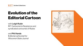 The Evolution of the Editorial Cartoon