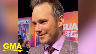 Saying goodbye to 'Guardians of the Galaxy' l GMA