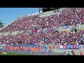 2016年Ｊ1　2nd第17節　大宮対fc東京　ＦＣ東京サポ　その1