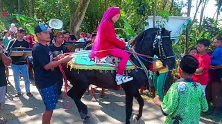 KATAMAN TANJUNGSARI || KUDA JOGET MARKO PUTRA BOGEL FT New JATIRUYUNG , KAMIS  20 Juli 2023