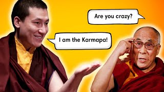 17th Karmapa Trinley Thaye Dorje: Birthday, Enthronement, Shamar Rinpoche, Rumtek Monastery