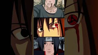 ITACHI UCHIHA THE SACRIFICE KING 👑 #trending #itachi #shorts