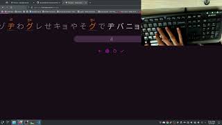 20241101 Flash Leds on Keyboard Keypress - Linux Kernel Module - Japanese kana edition