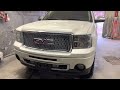 fleece all light on mod 07 13 gm trucks 2013 gmc sierra all light on mod fleece lasfit gmc