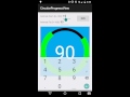 Android Circular Progress View