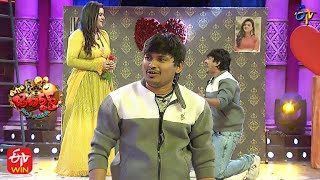 Rocking Rakesh Performance | Extra Jabardasth | 8th October 2021 | ETV Telugu