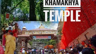 KAMAKHYA Tample Biggest Puja at Guwahati Assam 🙏🛕🛕🛕