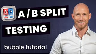 Master AB Split Testing in Bubble.io – No Third-Party Tools Required