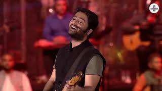 LIVE Zaalima By Arijit Singh | Live Performance | MTV India Tour | MUMBAI | Raees